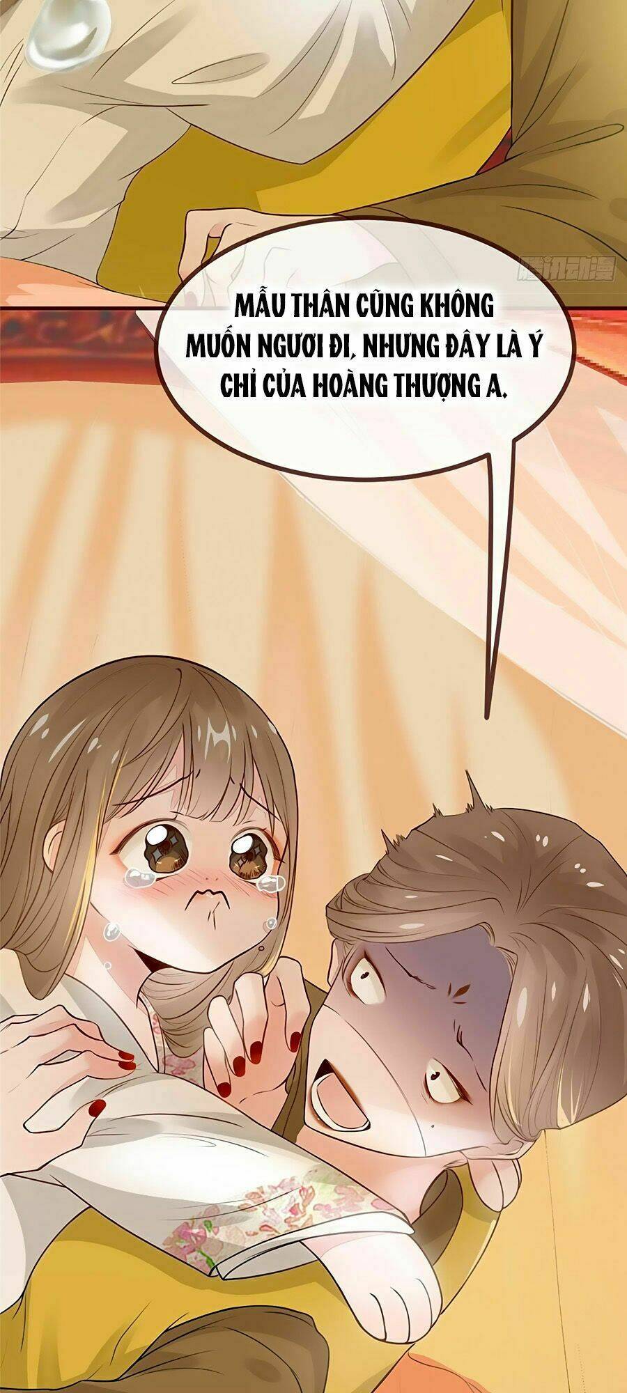 gian phi như thử đa kiều chapter 1 27