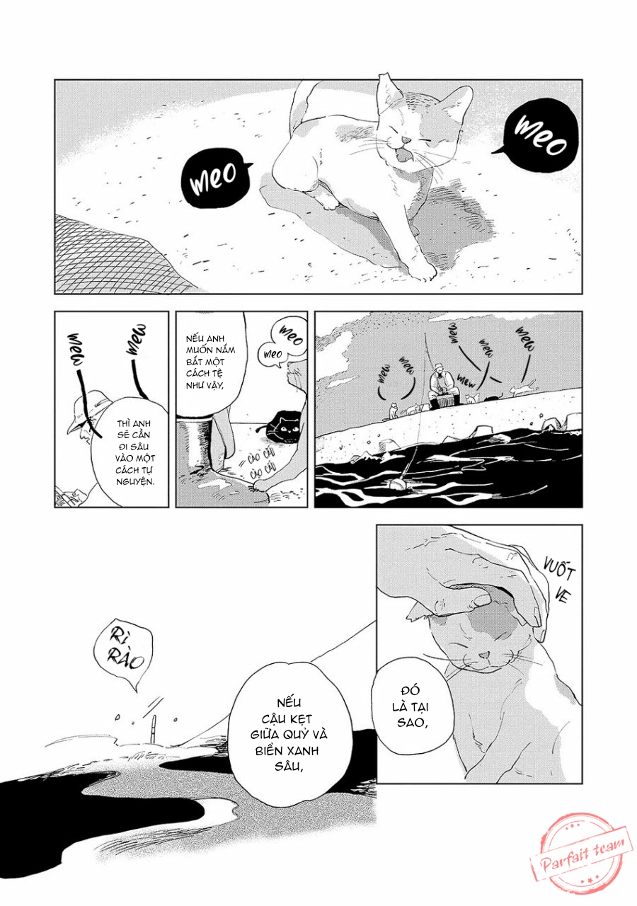 chủ nhà hay khóc của tôi mikuru chapter 4 8