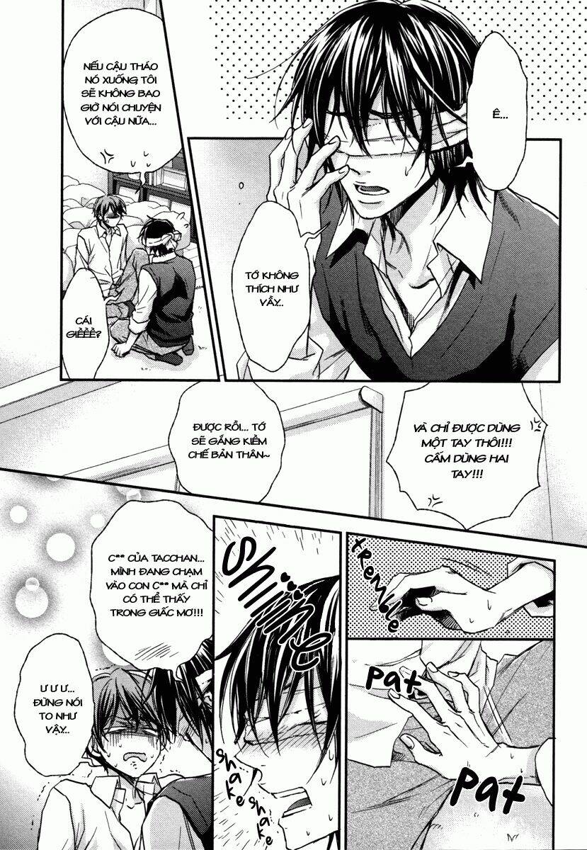 koi wo hitokuchi chapter 2 29