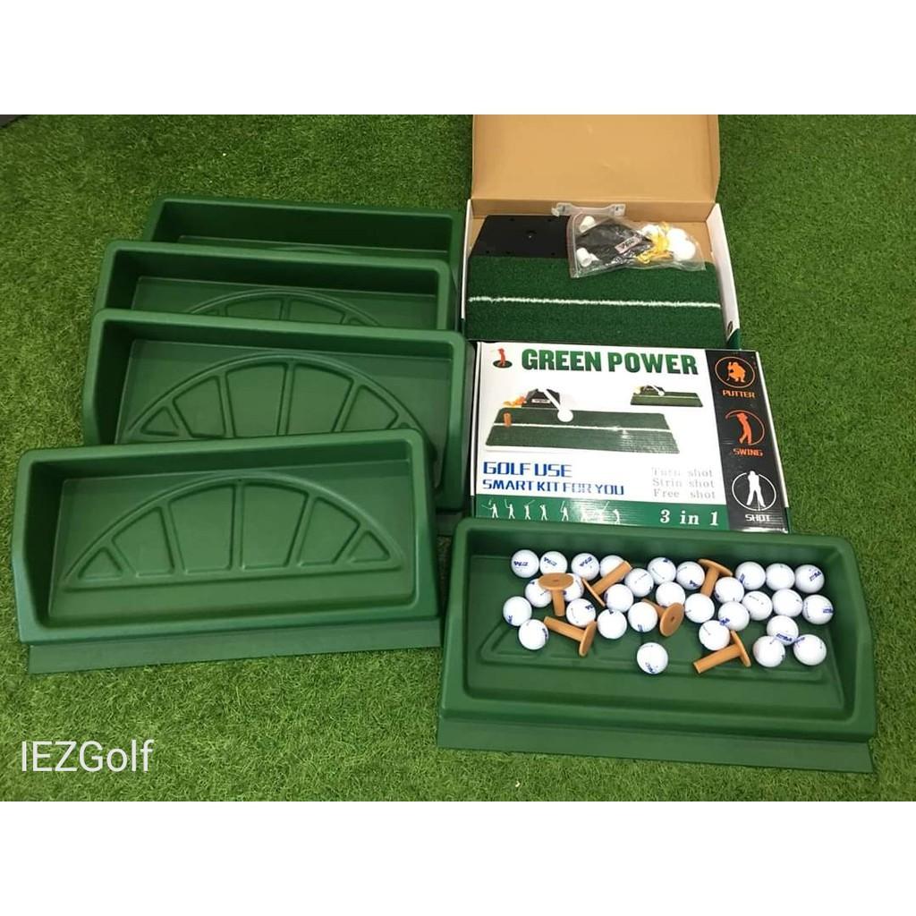 Khay đựng bóng Golf bằng nhựa