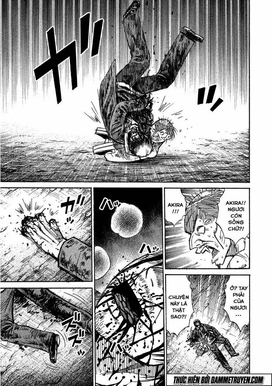 đảo ma cà rồng chapter 497 8