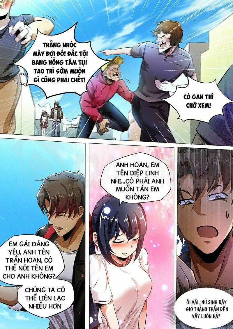 ngự dụng đặc công chapter 5 8