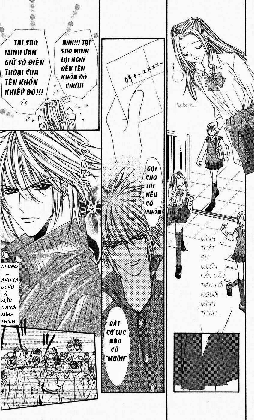 love celeb chapter 1 44