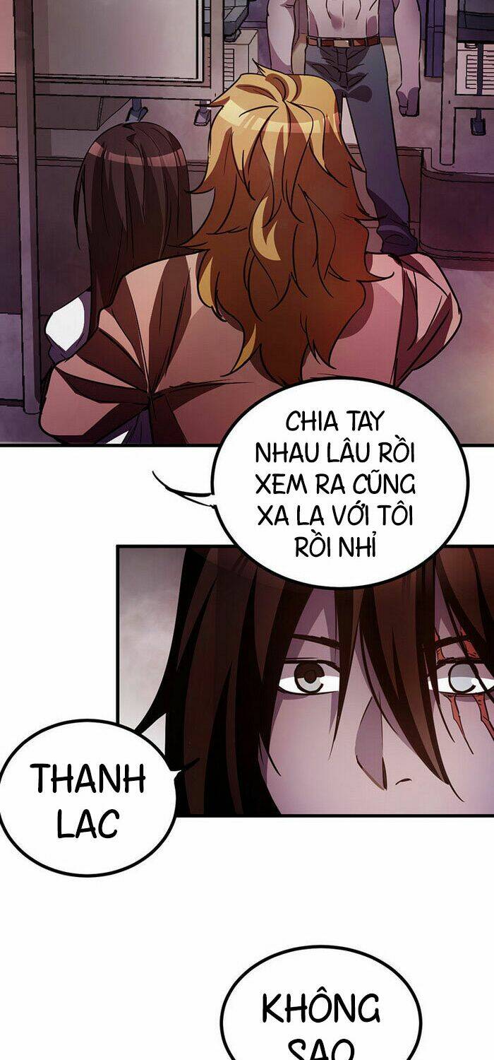 sau mạt thế tôi trở thành zombie chapter 32 4