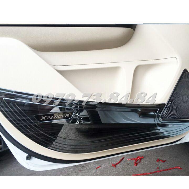 Ốp chống xước Tapli, Táp li cửa Mitsubishi Xpander