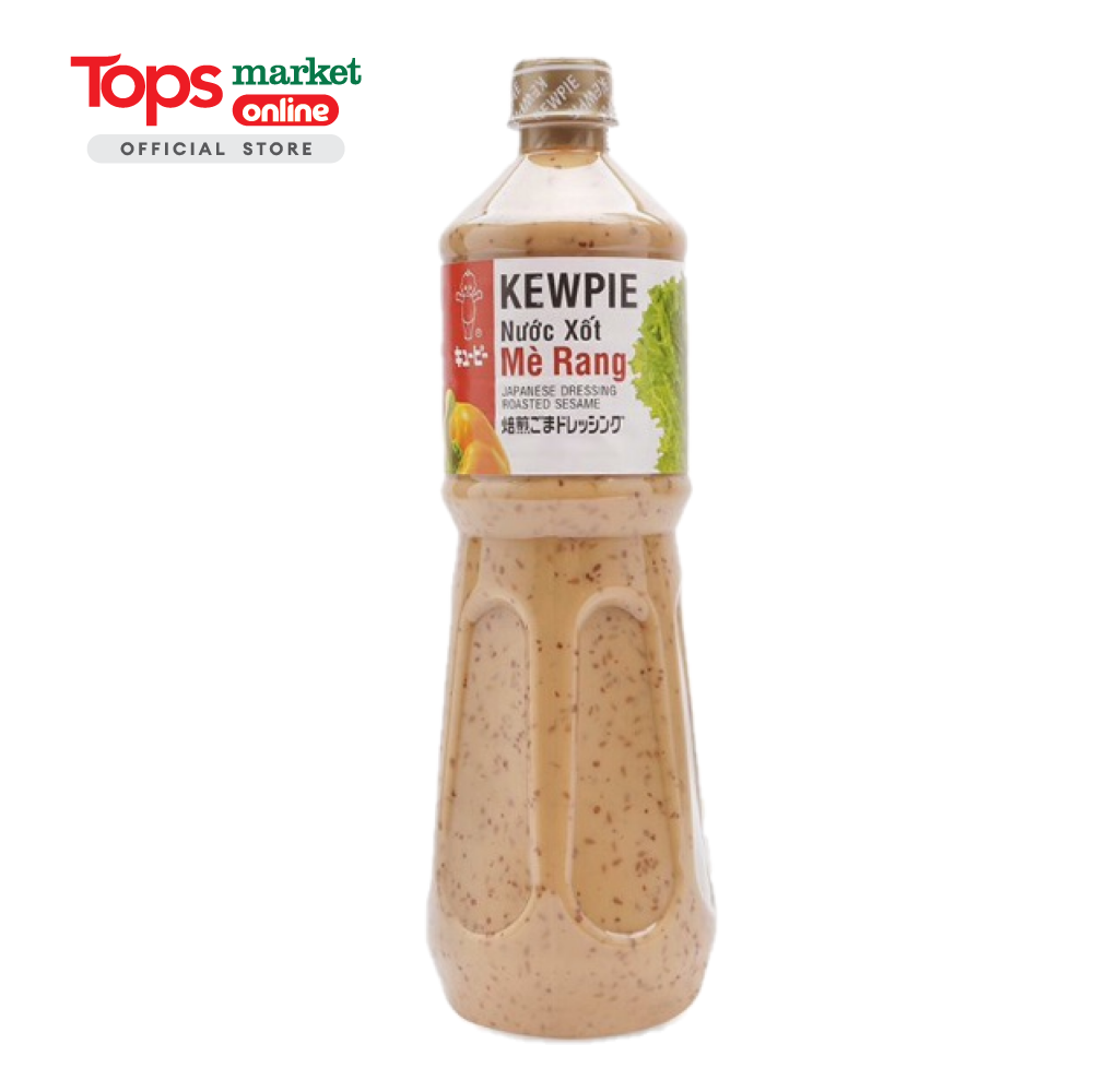 Nước Sốt Mè Rang Kewpie 1L