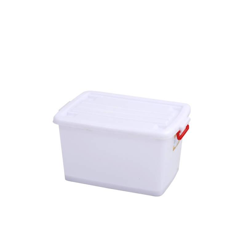 Thùng Nhựa Đa Năng Có bánh xe đẩy Đủ Size Lớn Nhỏ Hiệp Thành HI