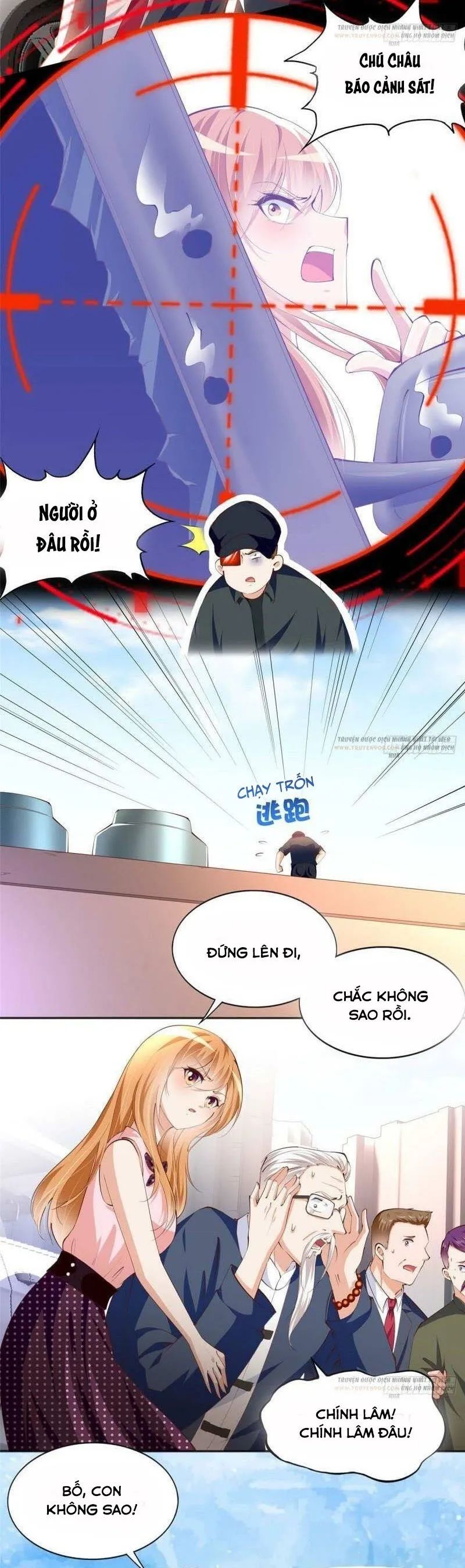 Boss Nhà Giàu Lại Là Nữ Sinh Trung Học! chapter 41.42 37