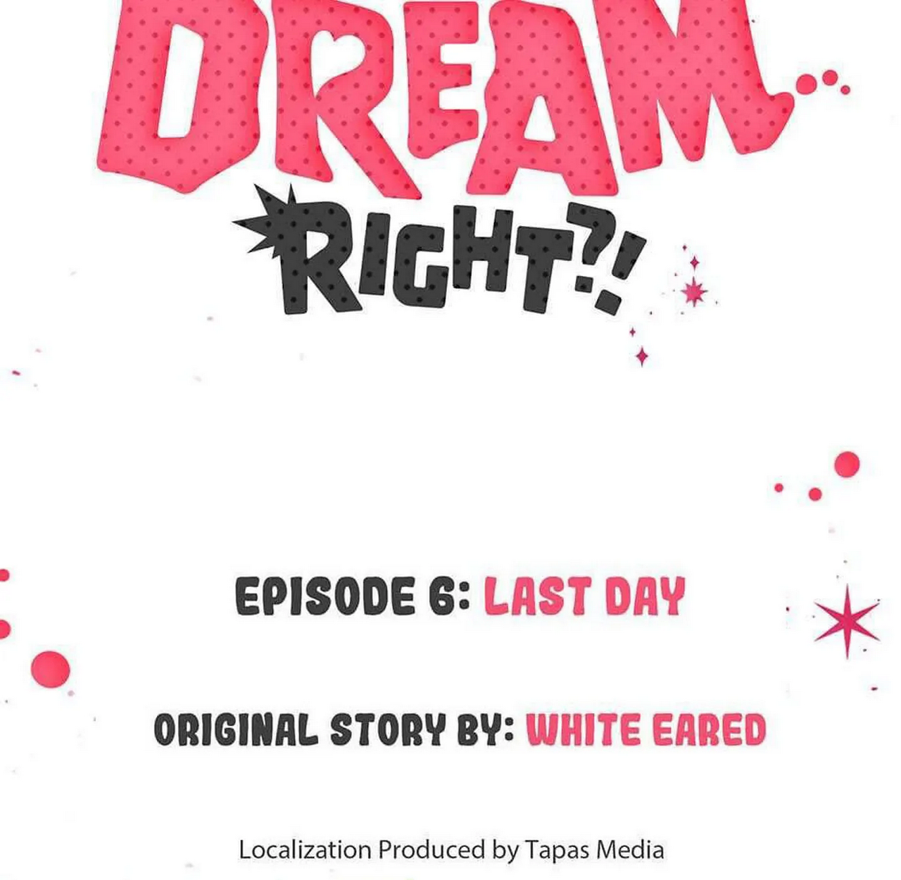 chuyện quái gì với giấc mơ đó vậy chapter 6 30