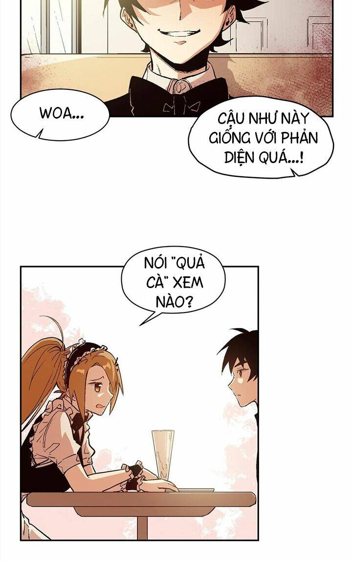 vương bài đặc công trùng sinh vườn trường chapter 35 17