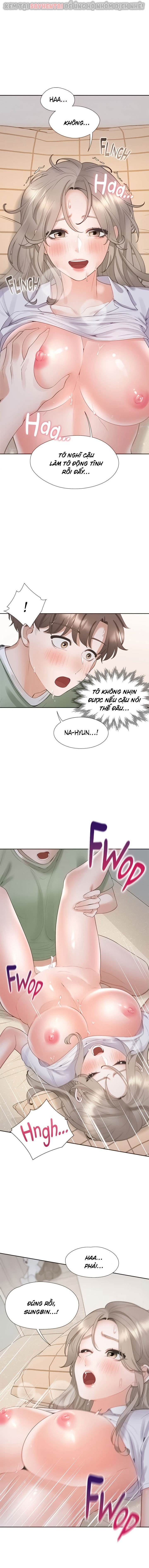 chiếc giường tầng chapter 58 13