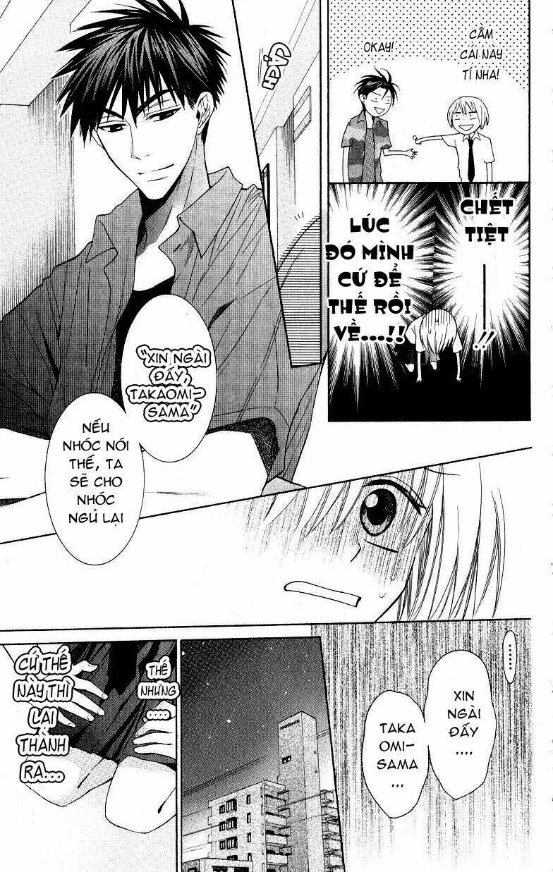 thầy giáo của tôi chapter 16 24