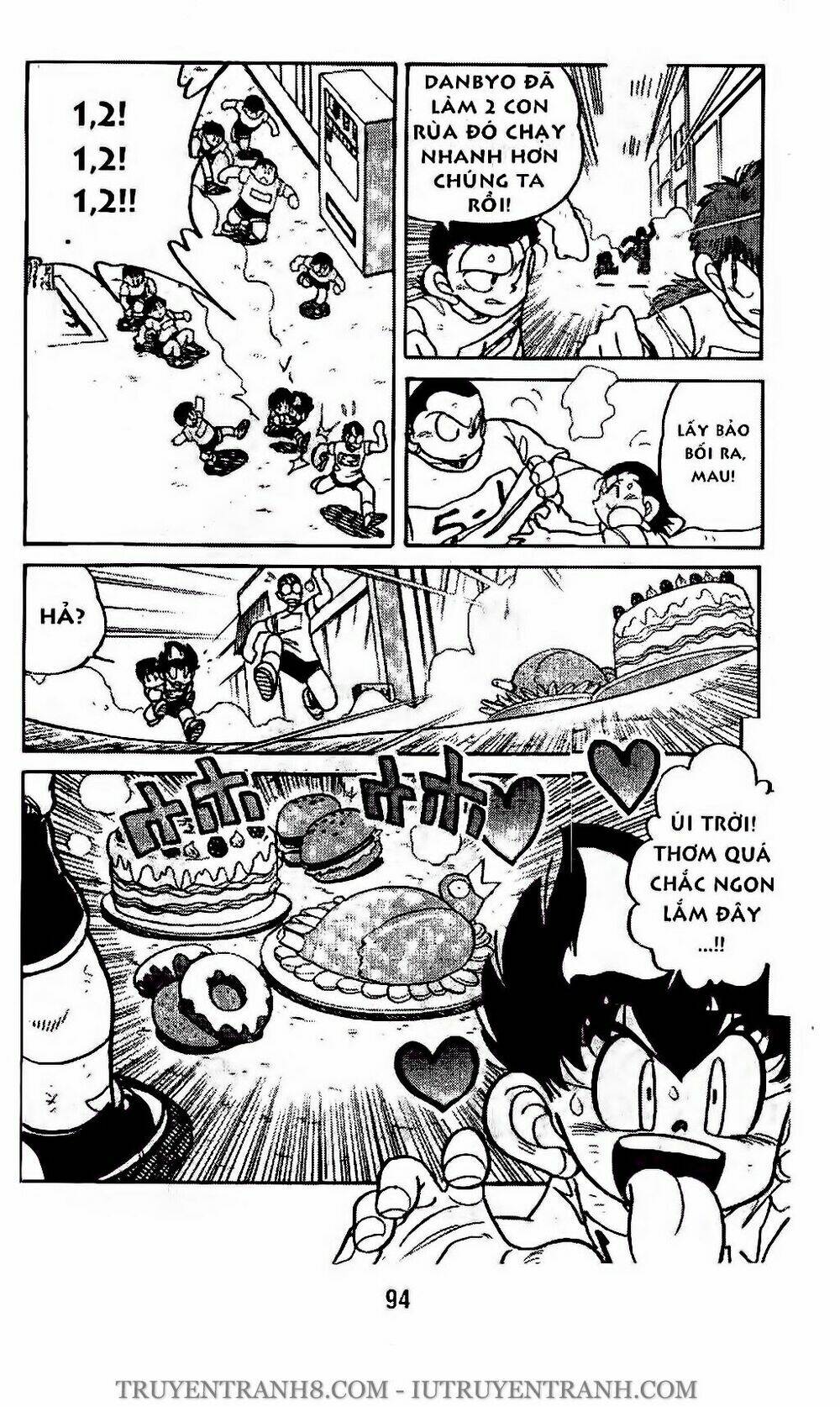 vua bóng ném chapter 99.2 16