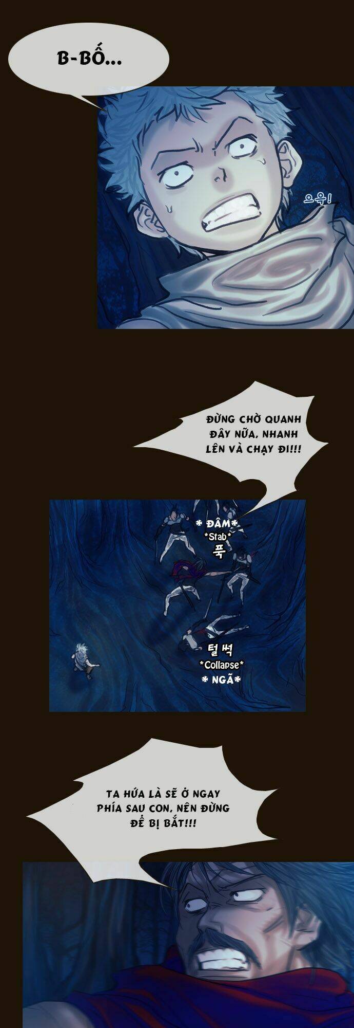 hội ảo thuật chapter 110 12