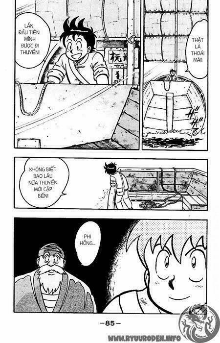 hoàng phi hồng phần 1 chapter 8 85