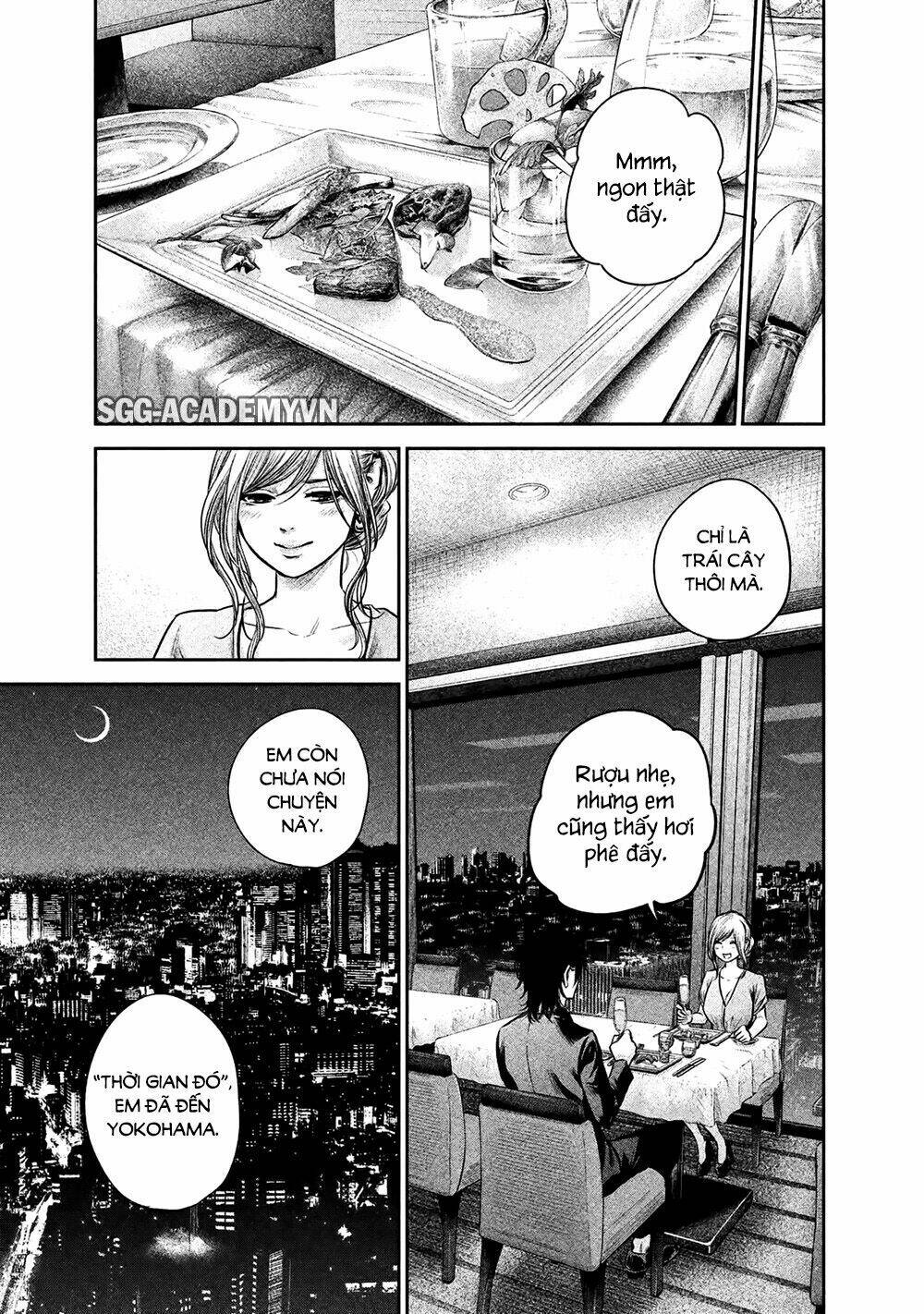 đạo luật nhiều vợ chapter 143 16