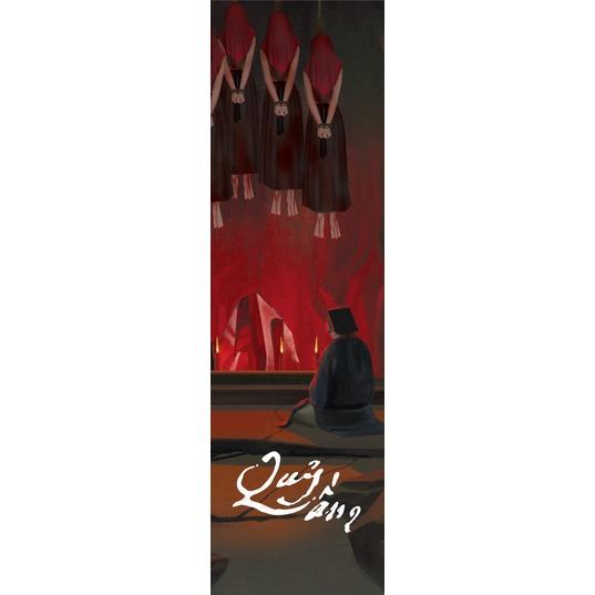 Sách Quỷ Ấn - Skybooks - BẢN QUYỀN