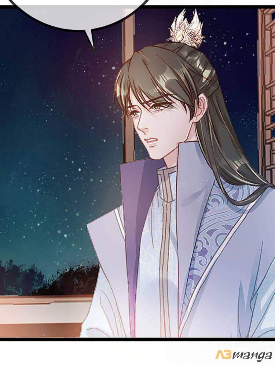 qúy phi muốn trở thành con cá mặn mòi chapter 21 12