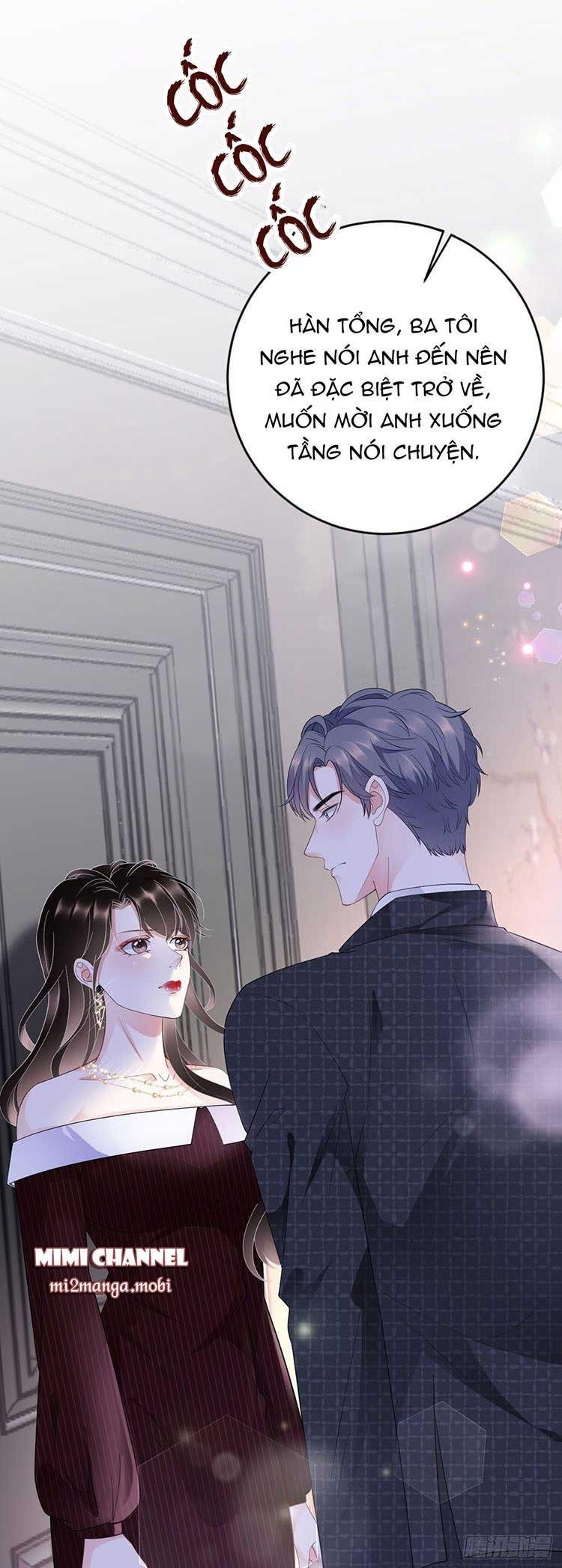 [16+] đại tiểu thư có thể có ý đồ xấu chapter 19.1 3