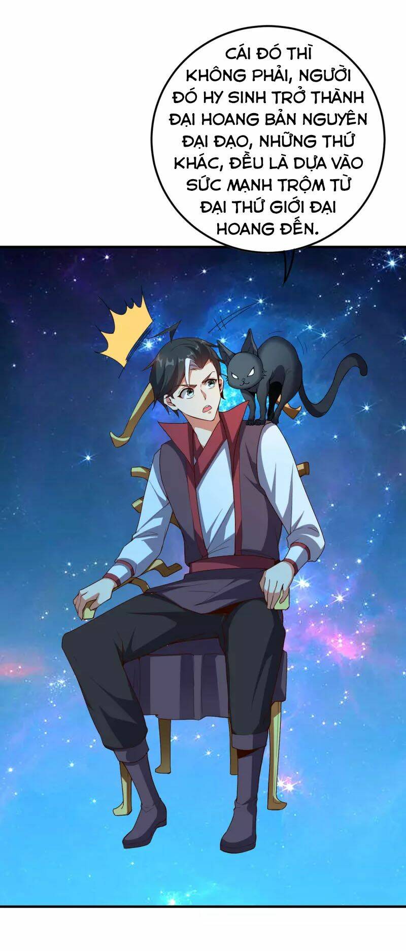 phục thiên thánh chủ chapter 147 11