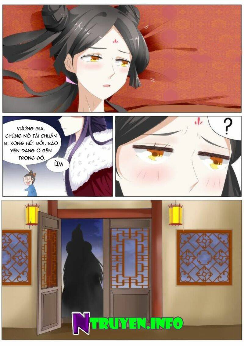 thiếp dục thâu hương chapter 1 5