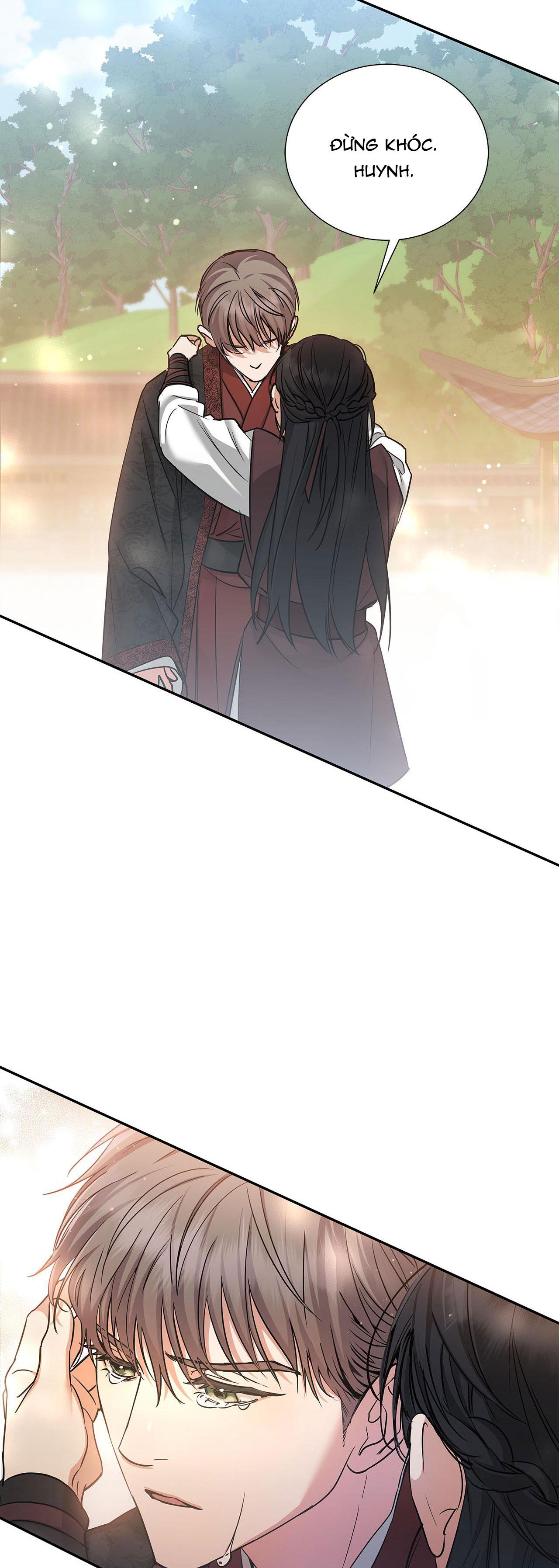 dấu vết của khoảng trống chapter 1 39