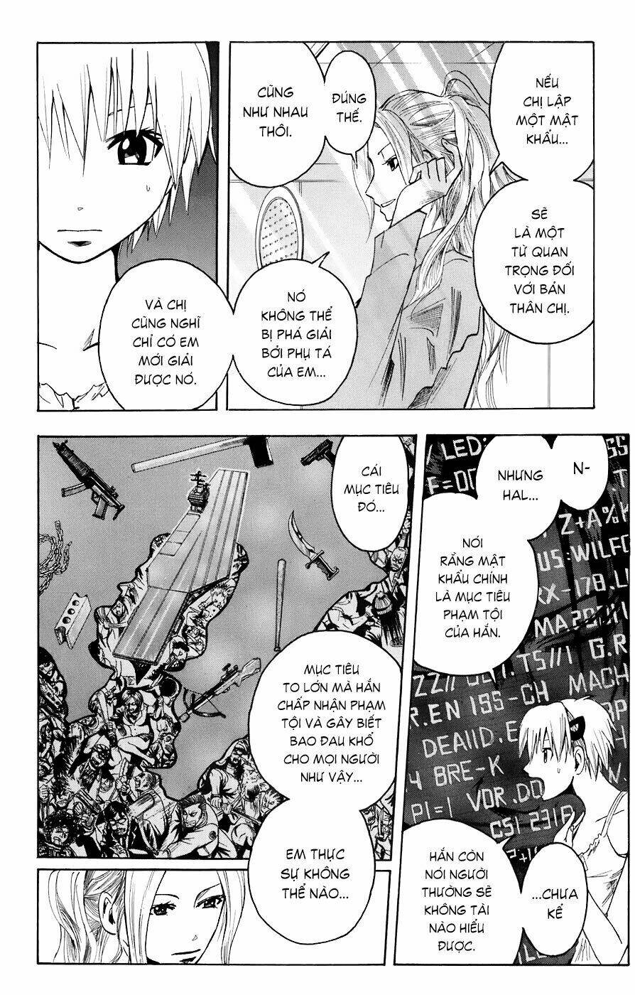 majin tantei nougami neuro chapter 84 16