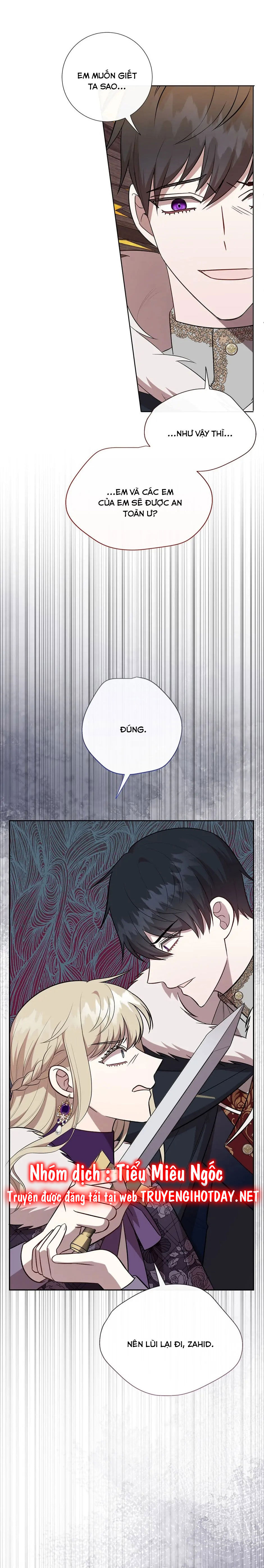 đừng ăn thịt tôi mà chapter 102 23