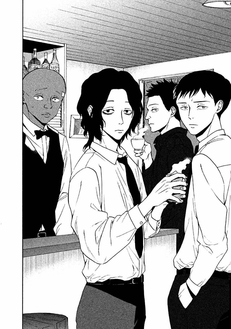 ranh giới quỷ chapter 27 9