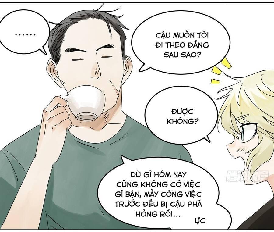 bạn cùng lớp tôi đều kỳ lạ chapter 58 10