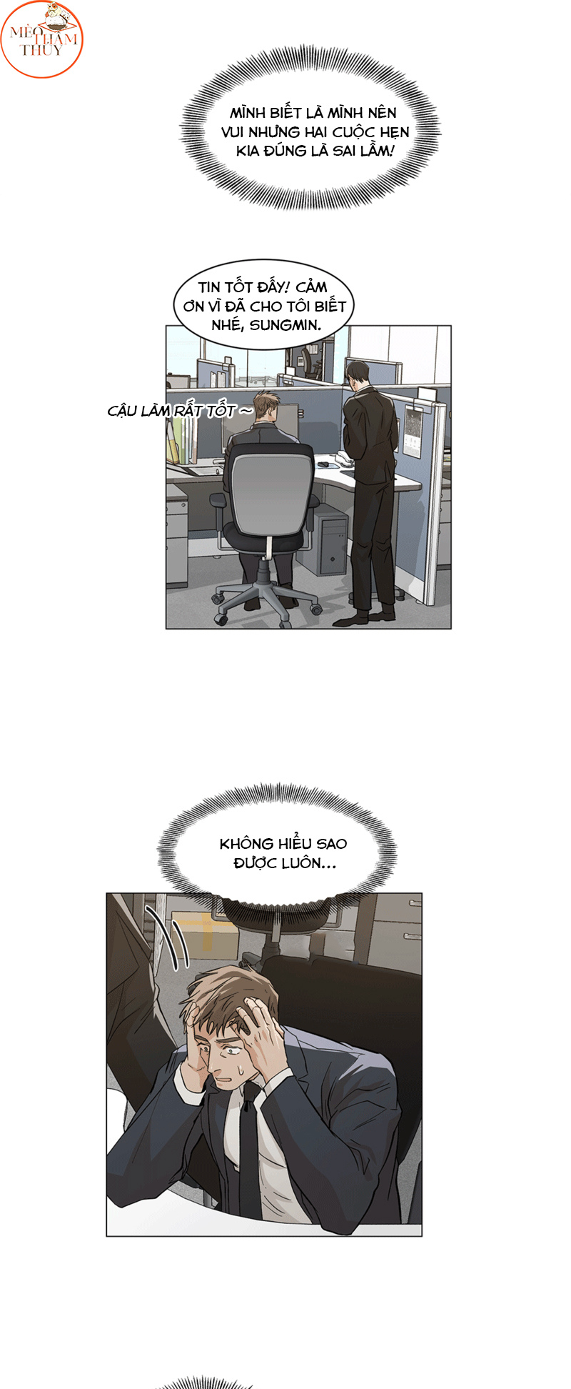 boss của tôi thật quá đáng chapter 12 17