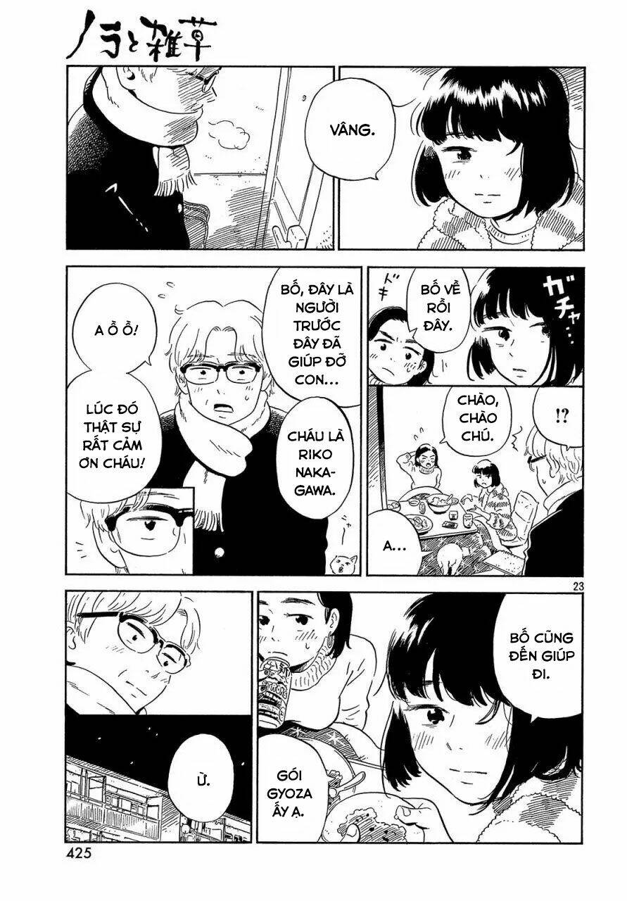 nora to zassou chapter 21 23