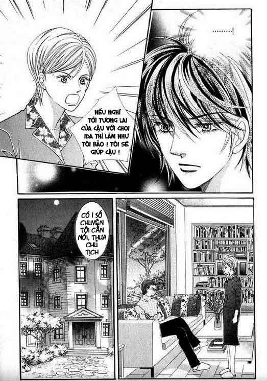 hoa hồng tặng anh chapter 33 61