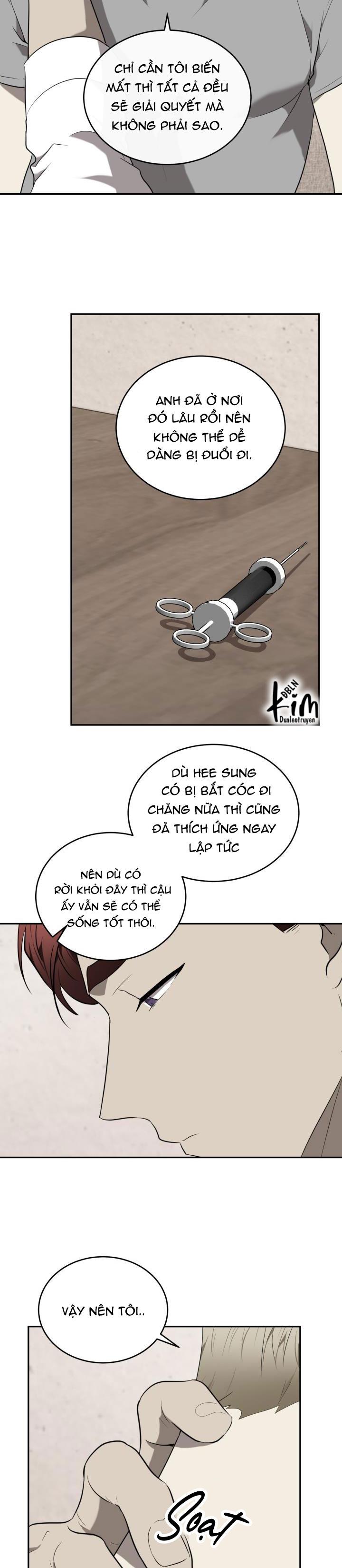 dưỡng thú cưng chapter 40 25