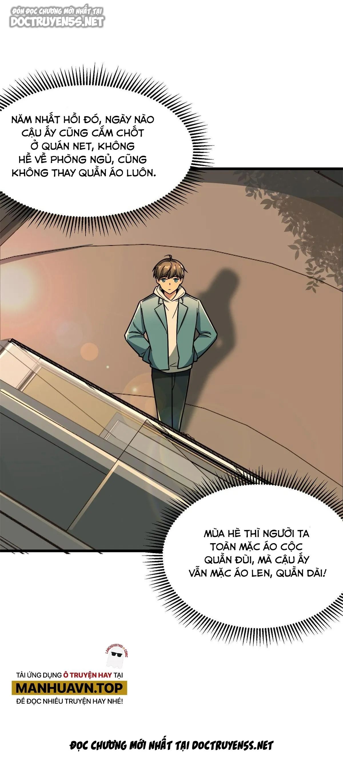 ta làm giàu từ thua lỗ game chapter 11 26