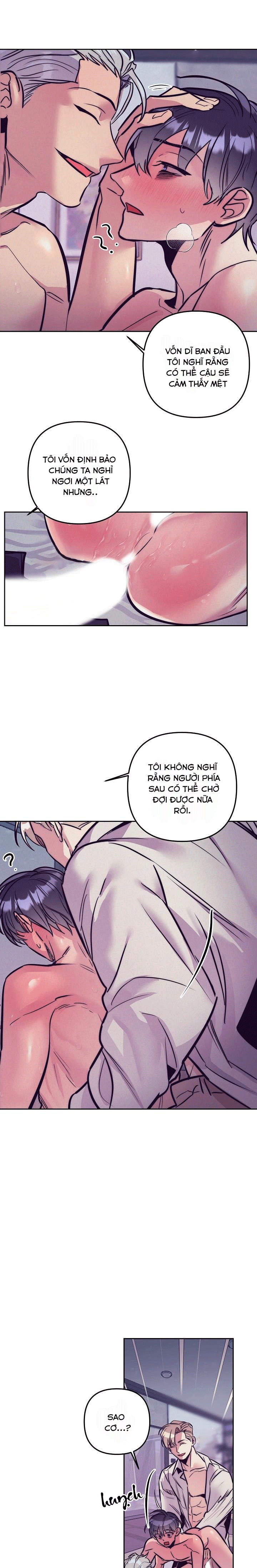 thiên thần và ác ma chapter 3 8