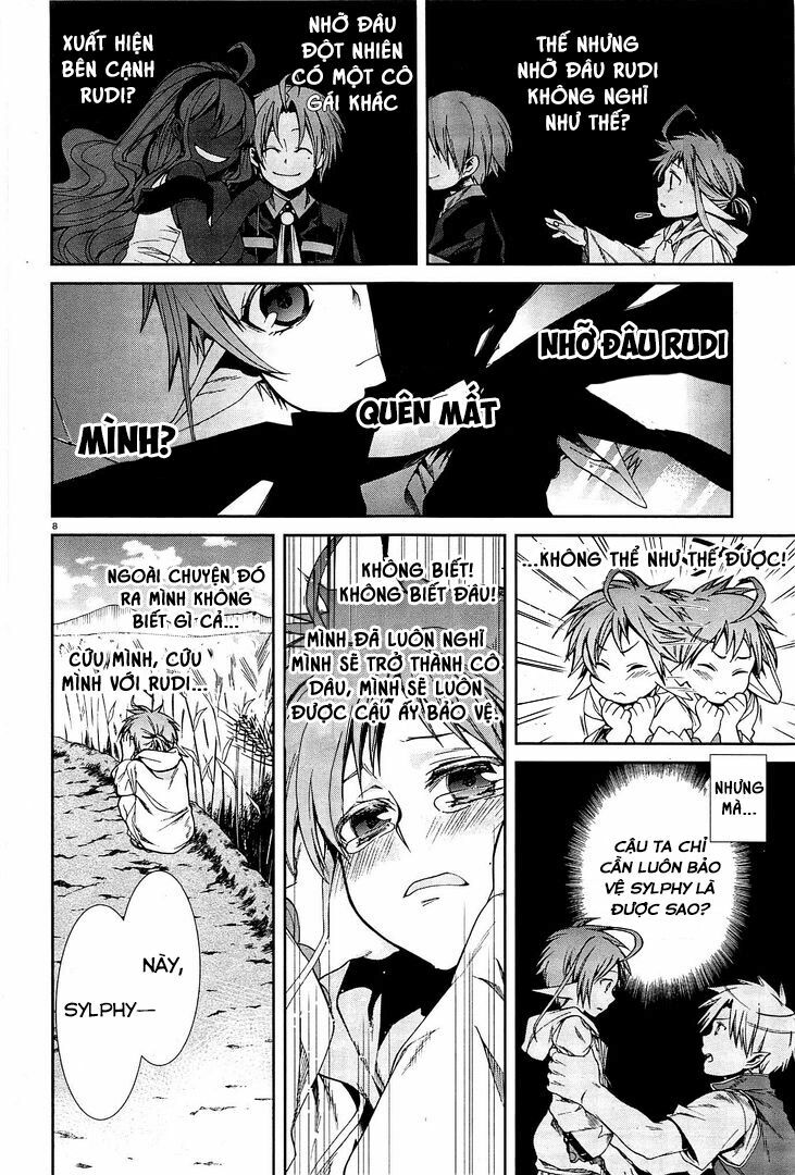 thất nghiệp chuyển sinh - làm lại hết sức chapter 19.1 8