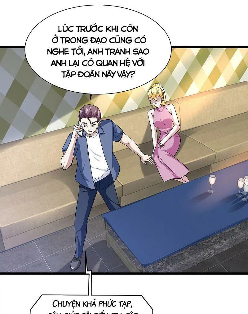 đô thị tà vương chapter 216 6