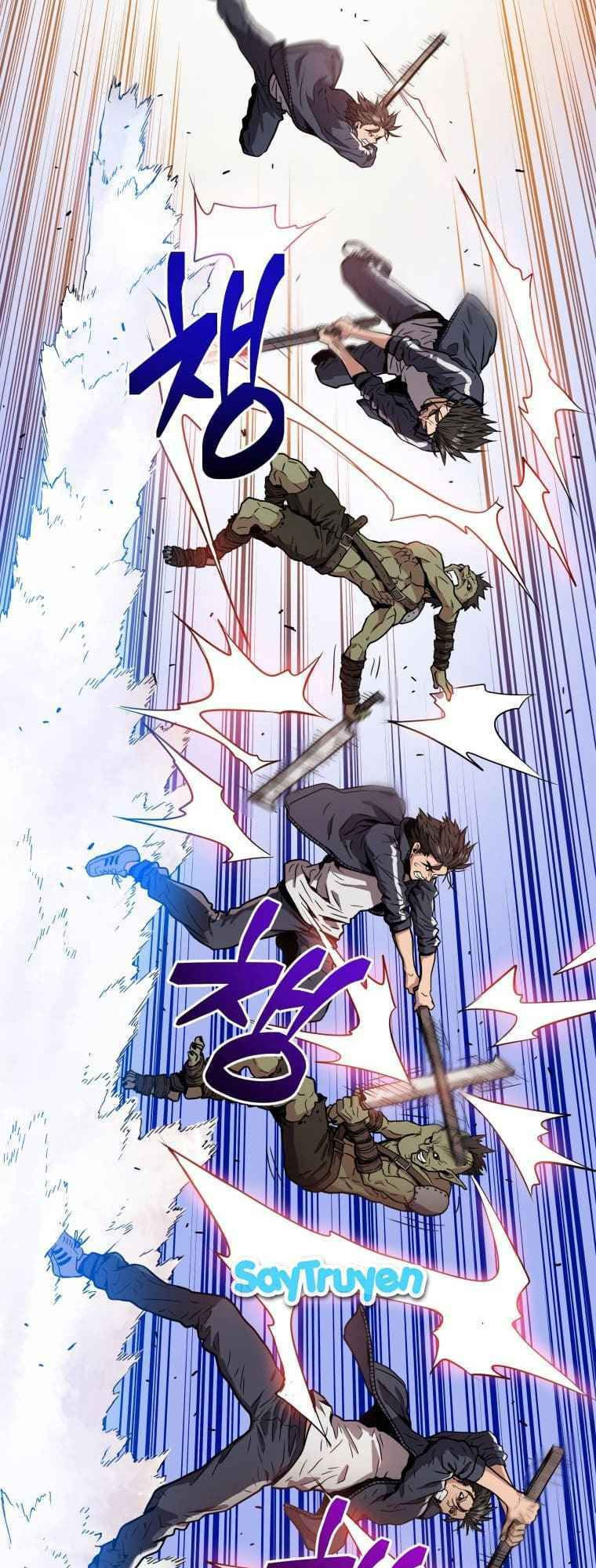 luyện cấp chốn địa ngục chapter 0 95