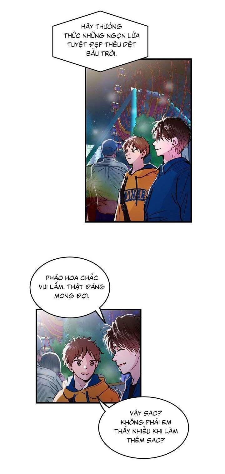 cách để trở thành gia đình chapter 20 25