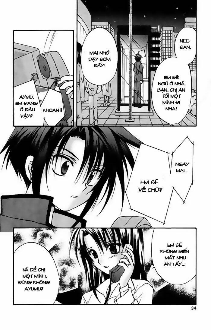 spiral: suiri no kizuna chapter 15 32