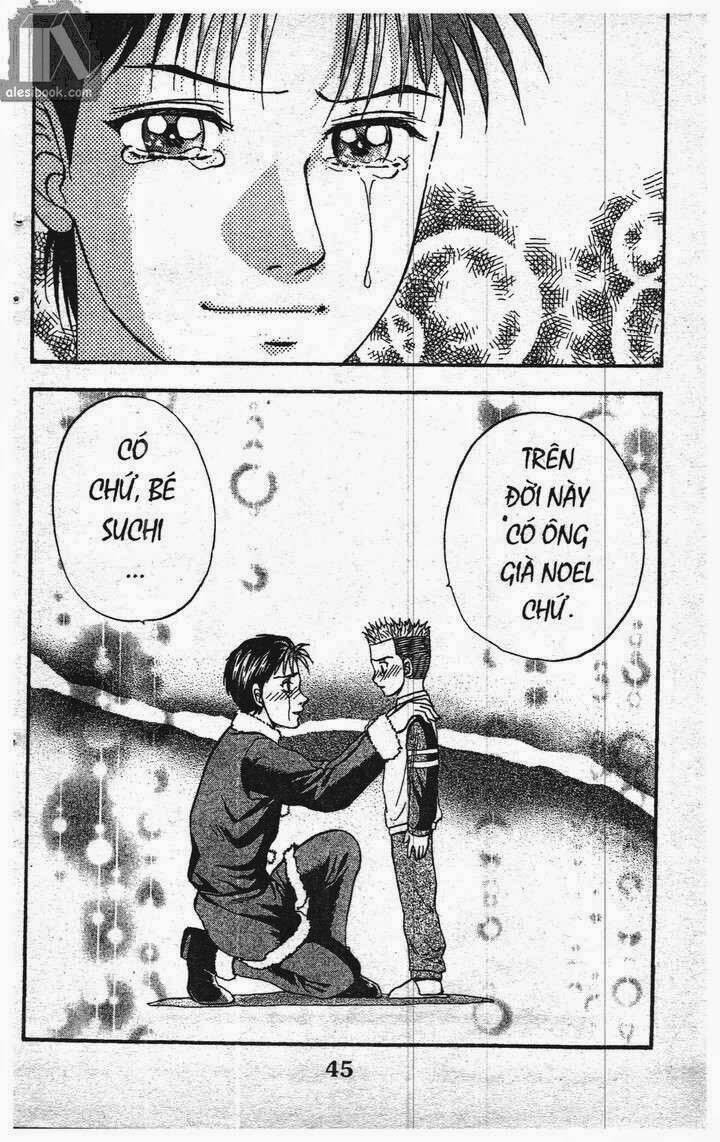 bàn tay thần sầu teru chapter 133 23