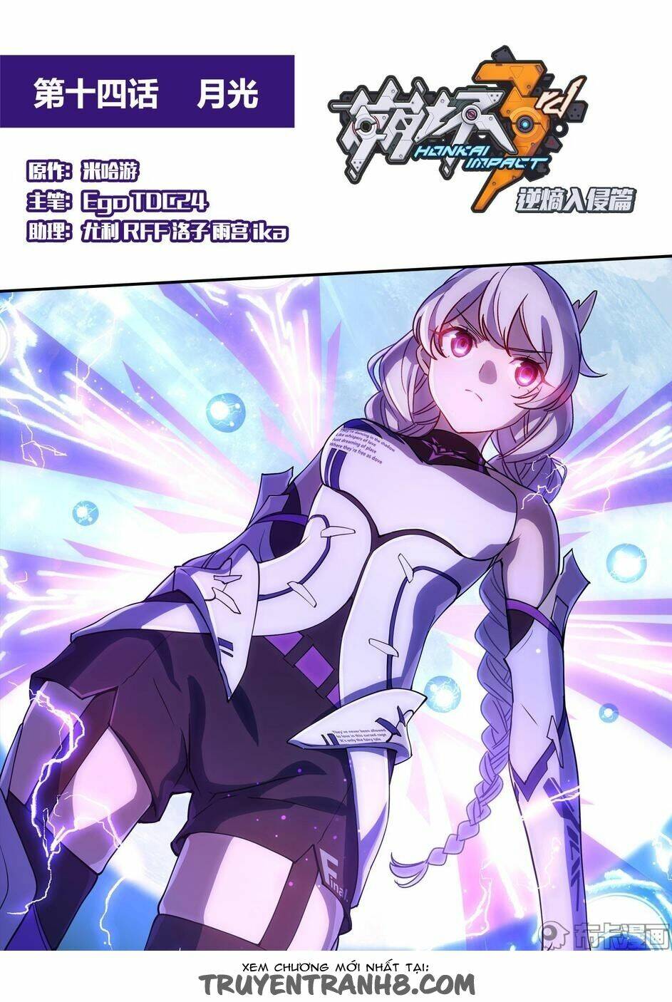 băng hoại 3rd chapter 46 5