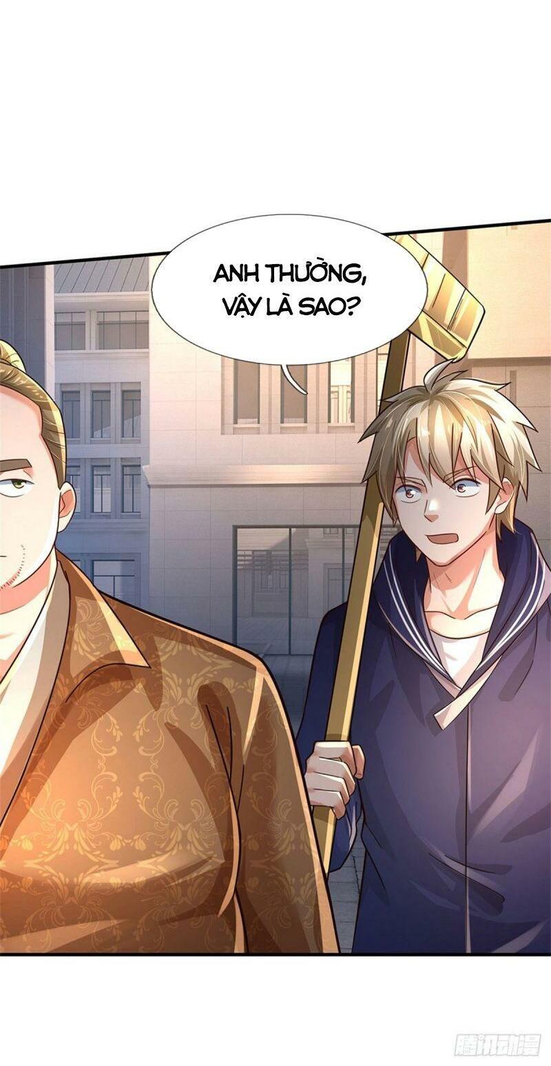 thuộc tính của ta đều tăng vào sức mạnh chapter 61 26