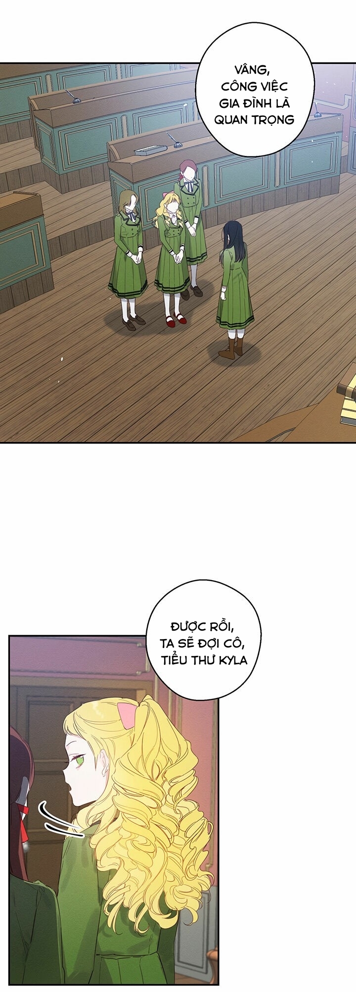 cứ giấu em trai tôi trước đi đã chapter 11 5