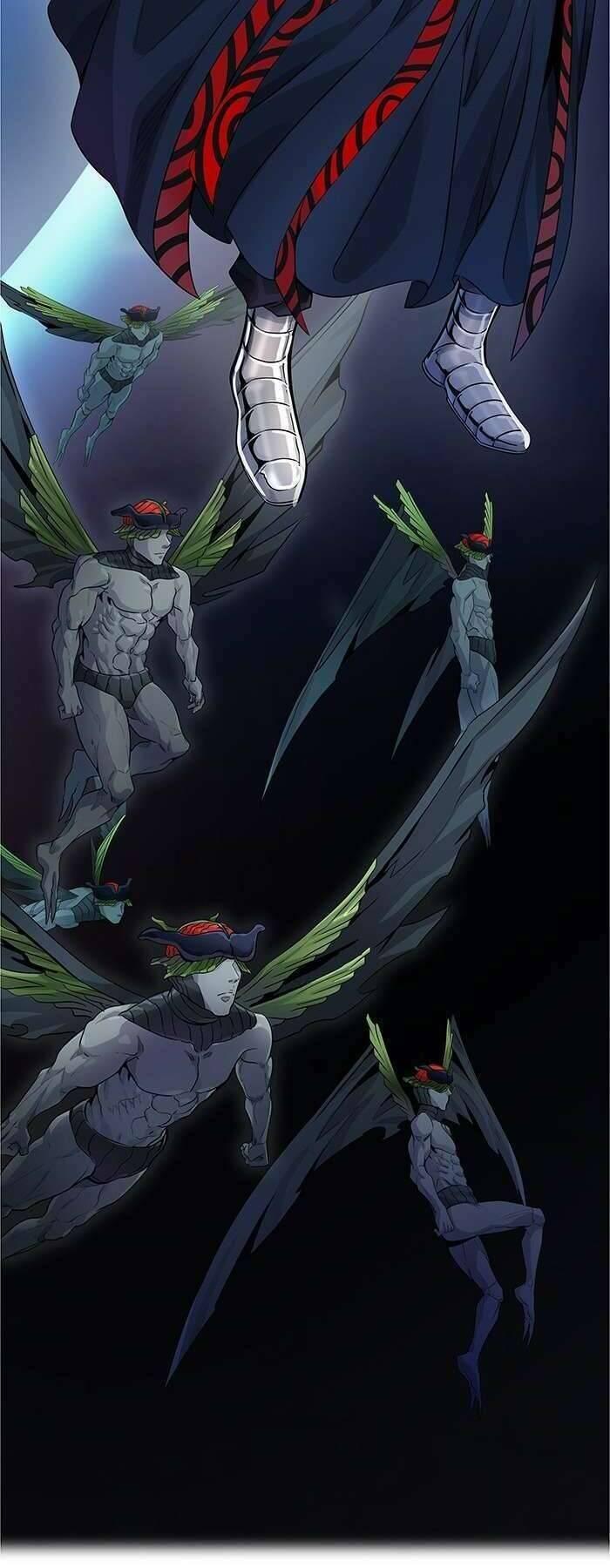 tòa tháp bí ẩn 2 chapter 499 95