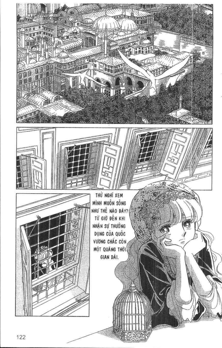 nữ hoàng của đế chế ottoman chapter 3 28