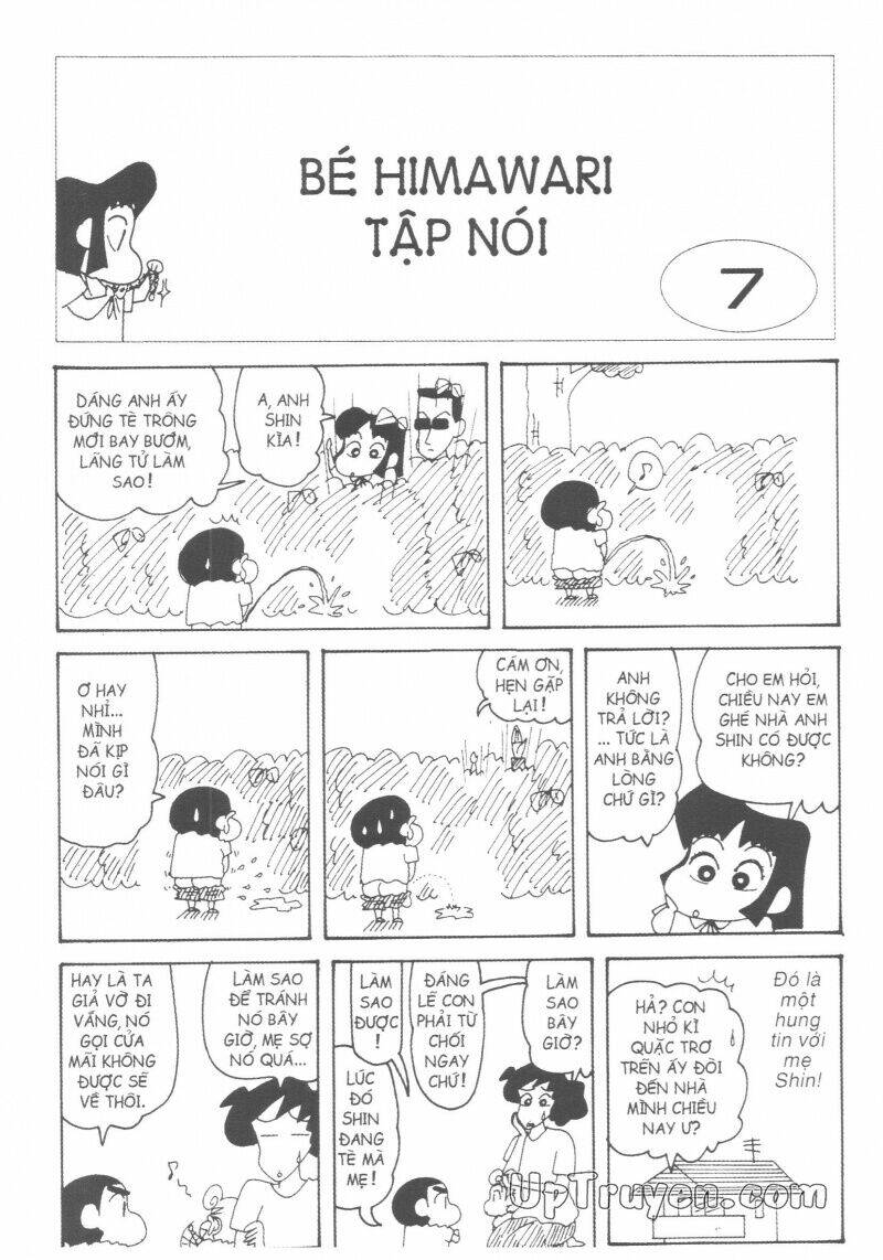 crayon shin-chan cậu bé bút chì chapter 29 32