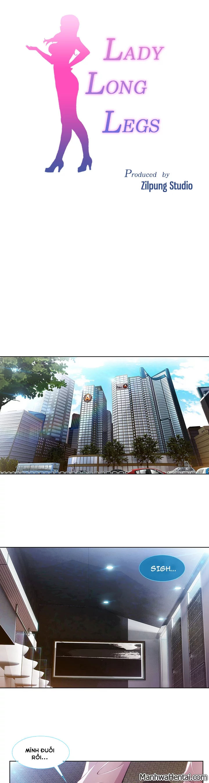quý cô chân dài chapter 9 1