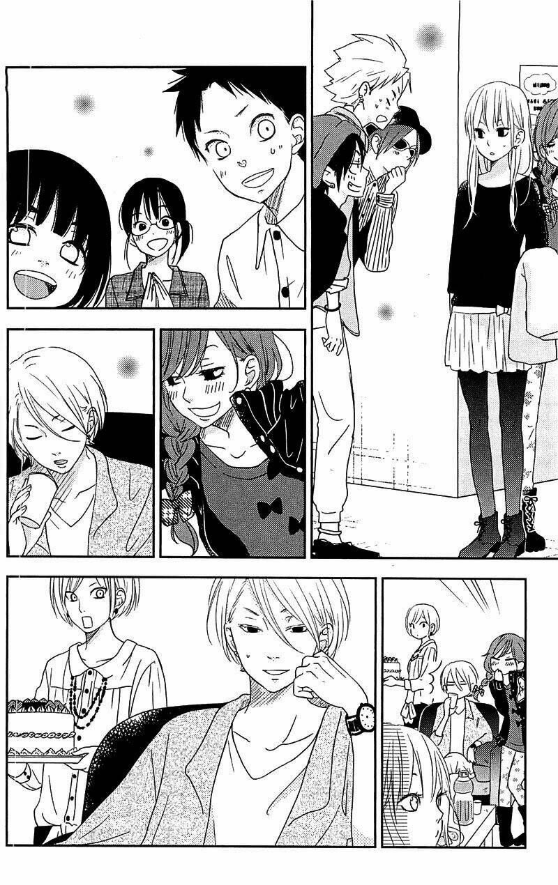 tonari no kaibutsu-kun chapter 47 28